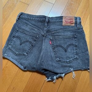 Levi 501 Denim Shorts